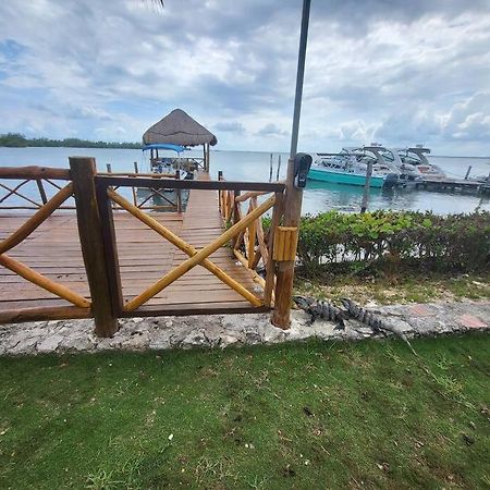 3 Rooms House At Side Of The Lagoon Cancun Luaran gambar