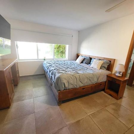 3 Rooms House At Side Of The Lagoon Cancun Luaran gambar