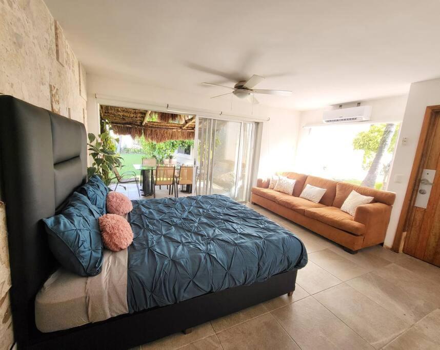3 Rooms House At Side Of The Lagoon Cancun Luaran gambar