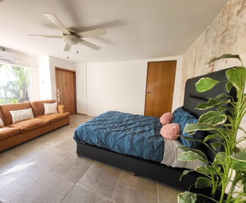 3 Rooms House At Side Of The Lagoon Cancun Luaran gambar