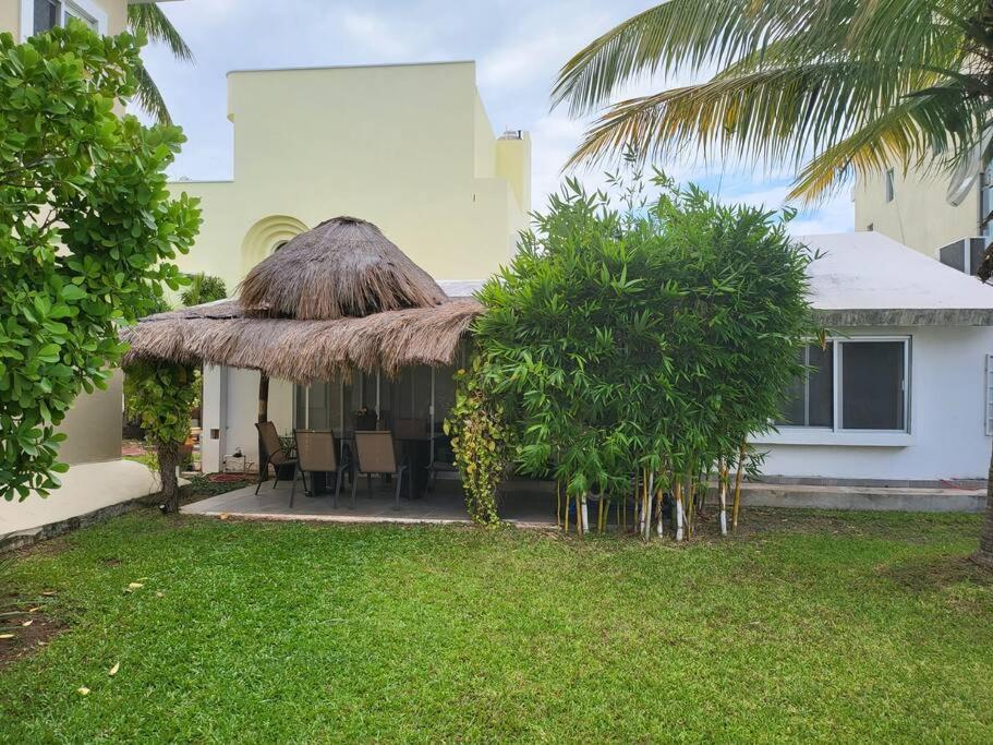 3 Rooms House At Side Of The Lagoon Cancun Luaran gambar
