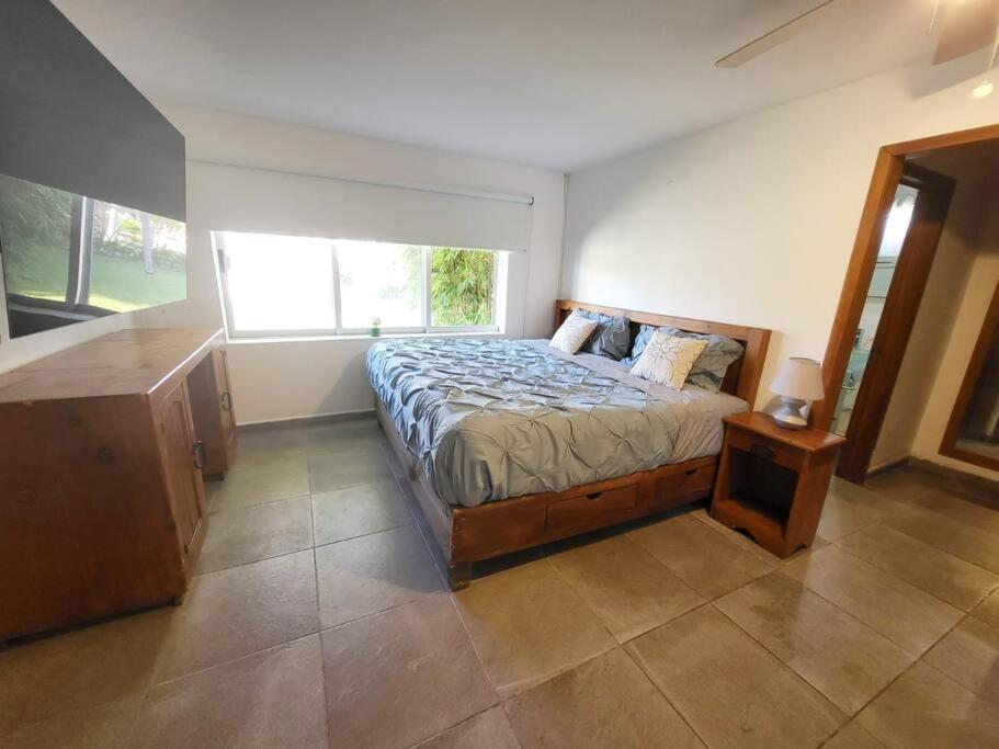 3 Rooms House At Side Of The Lagoon Cancun Luaran gambar