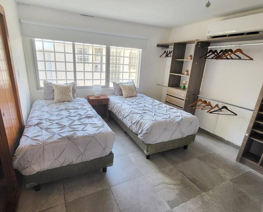 3 Rooms House At Side Of The Lagoon Cancun Luaran gambar