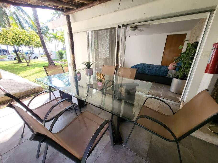 3 Rooms House At Side Of The Lagoon Cancun Luaran gambar