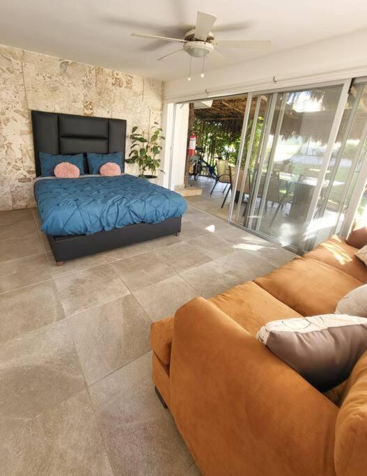 3 Rooms House At Side Of The Lagoon Cancun Luaran gambar