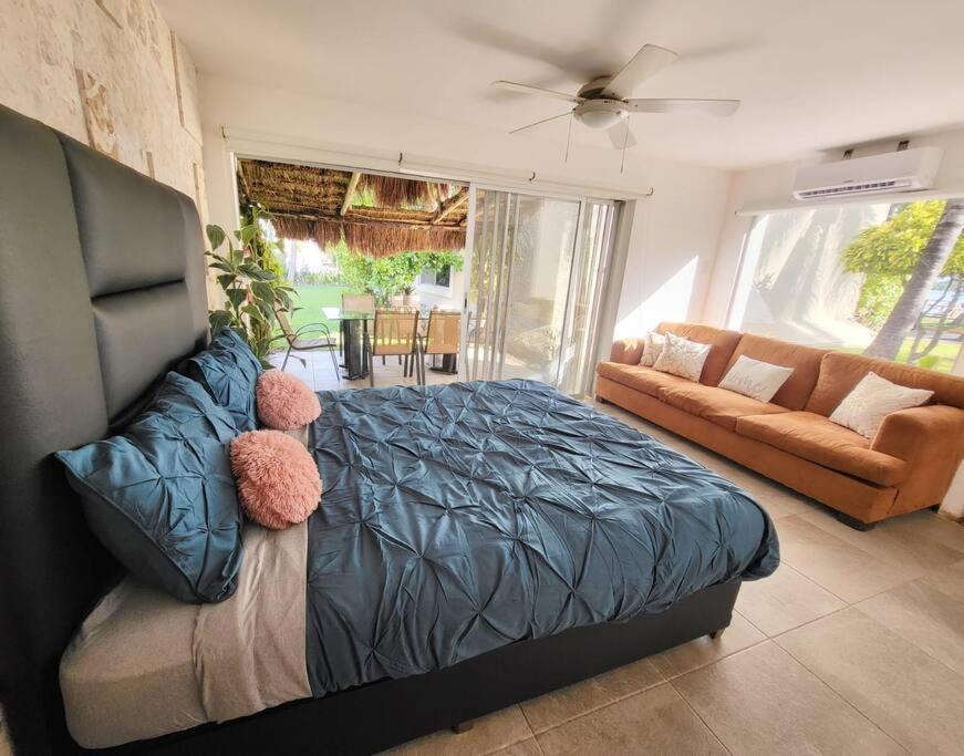 3 Rooms House At Side Of The Lagoon Cancun Luaran gambar