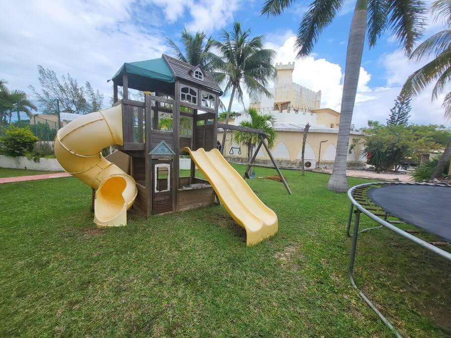 3 Rooms House At Side Of The Lagoon Cancun Luaran gambar
