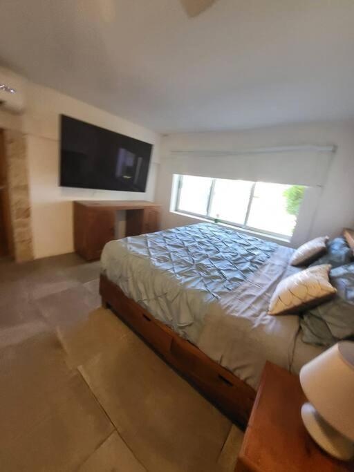 3 Rooms House At Side Of The Lagoon Cancun Luaran gambar
